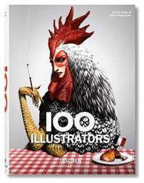 100 Illustrators