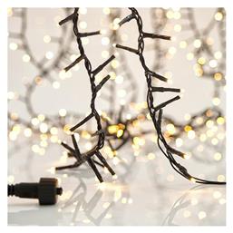 1300 Λαμπάκια LED 26μ. Θερμό Λευκό σε Σειρά