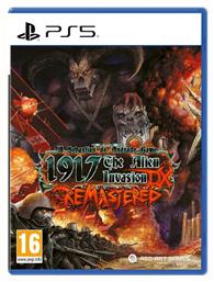 1917 The Alien Invasion Dx Remastered