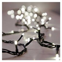 240 Λαμπάκια LED 11.95μ. Ψυχρό Λευκό σε Σειρά Eurolamp