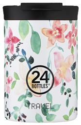 24Bottles Travel Tumbler Little Buds Ποτήρι Θερμός 0.35lt