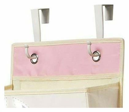 3 Sprouts Κρεμάστρα Πόρτας Μεταλλική Μονής Θέσης 2τμχ