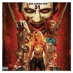 31 A Rob Zombie Film OST LP από το GreekBooks