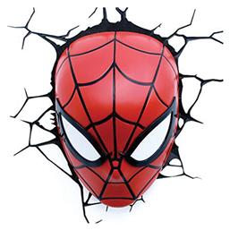 3DLightFX Spiderman Mask
