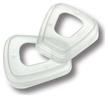 3M Καλύμματα Συγκράτησης Φίλτρων 2τμχ