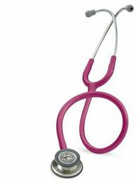 3M Littmann Classic III Παιδιατρικό Στηθοσκόπιο Non Chill με Διπλό Κώδωνα Φούξια