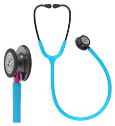 3M Littmann Classic III Στηθοσκόπιο Non Chill με Διπλό Κώδωνα Γαλάζιο