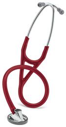 3M Littmann Master Cardiology Καρδιολογικό Στηθοσκόπιο με Μονό Κώδωνα Μπορντό