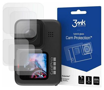 3MK Hybrid Lens Protection για Action Cameras GoPro Hero9