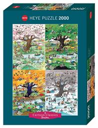 4 Seasons 2000pcs από το Plus4u