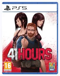 41 Hours PS5 Game