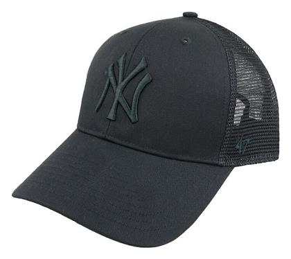 47 Brand MLB New York Yankees Ανδρικό Jockey με Δίχτυ Μαύρο