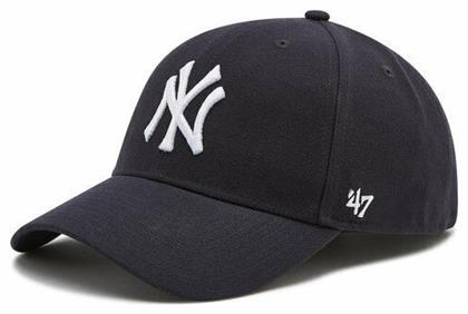 47 Brand New York Yankees Ανδρικό Jockey Navy Μπλε