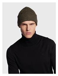 4F Beanie Ανδρικός Σκούφος Πλεκτός Dark Grey