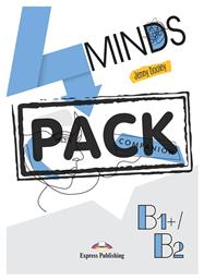 4minds B1+/b2 Companion Digibooks App