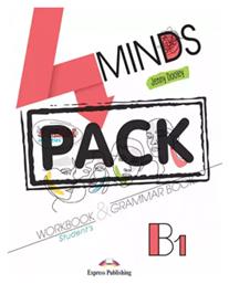 4minds B1, With Digibooks App