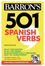 501 Verbs Tenth Edition