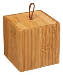 5Five Επιτραπέζια Θήκη για Βαμβάκι Terre Λευκή