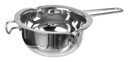 5Five Εργαλείο για Μπεν Μαρί Funnel Pot από Ανοξείδωτο Ατσάλι 14.3x14.3cm