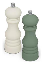 5Five Σετ Χειροκίνητοι Μύλοι Μπαχαρικών 17.5cm 2τμχ