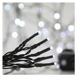 700 Λαμπάκια LED 34.95μ. Ψυχρό Λευκό σε Σειρά 1τμχ Eurolamp από το Spitishop