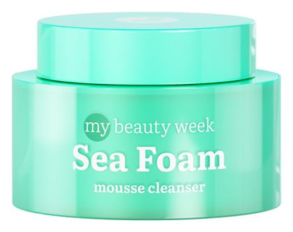 7DAYS MB Sea Foam Κρέμα Καθαρισμού Προσώπου 50ml