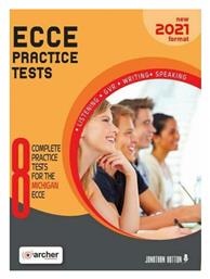 8 Ecce Practice Tests Practice Tests - Student's Book New Format 2021