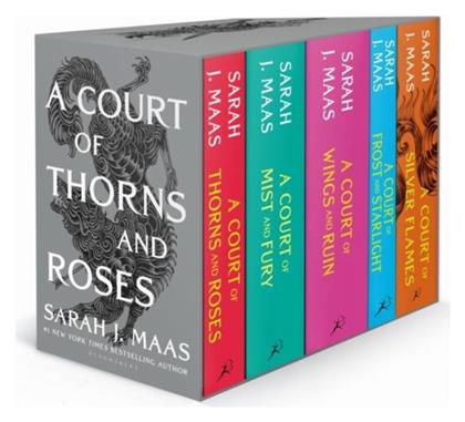 A Court of Thorns and Roses, Box Set Box Set
