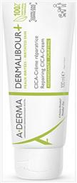 A-Derma Dermalibour Cica-Cream Ενυδατική Κρέμα 100ml από το Pharm24