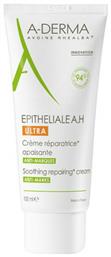 A-Derma Epitheliale A.H. Ultra Ενυδατική Κρέμα Ανάπλασης για Ευαίσθητες Επιδερμίδες 100ml από το Pharm24