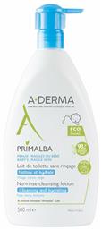 A-Derma Primalba Cleansing Lotion 500ml από το Pharm24