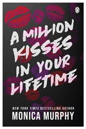 A Million Kisses in Your Lifetime