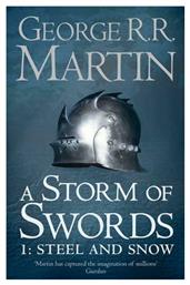 A Storm of Swords 1 Steel And Snow