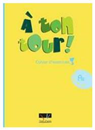 A TON TOUR 3 CAHIER D EXERCICES (A2) από το Ianos