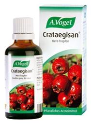 A.Vogel Crataegisan 50ml