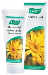 A.Vogel Rheuma Gel για Μώλωπες 100ml