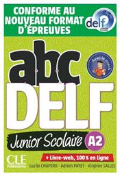 ABC Junior Scolaire Delf A2