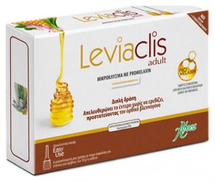 Aboca Leviaclis Adult Μικροκλύσμα 6 x 10gr