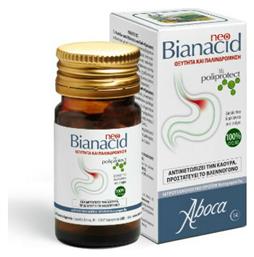 Aboca Neo Bianacid 14 ταμπλέτες από το Pharm24