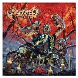 Aborted Maniacult LP + CD από το GreekBooks