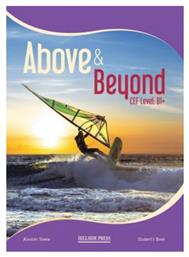 Above & Beyond B1+ Student 's Book