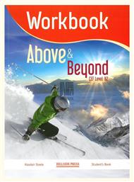 Above & Beyond B2 Workbook από το Ianos