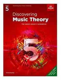 ABRSM Discovering Music Theory, The ABRSM Grade 5 Workbook Βιβλίο Θεωρίας από το Public