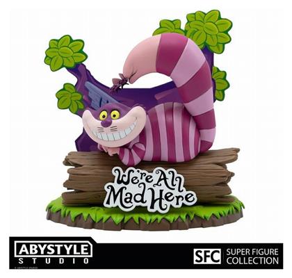 Abysse Disney Alice in Wonderland: Cheshire Cat Φιγούρα ύψους 11εκ.