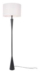 Aca Φωτιστικό Δαπέδου Υ155εκ. Μαύρο