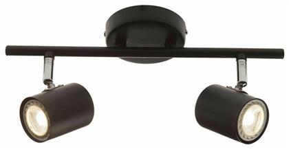 Aca Orfeas Διπλό Σποτ με Ντουί GU10