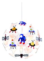 Aca Παιδικό Κρεμαστό Φωτιστικό