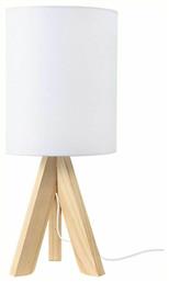 Aca Piccolo Ξύλινο Πορτατίφ για Ντουί E14