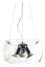 Aca Pontiac Κρεμαστό Φωτιστικό 40x128εκ.