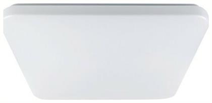 Aca Τετράγωνο Εξωτερικό LED Panel 60W με Φυσικό Λευκό Φως 4000K 53x53εκ.